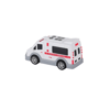 URT004-01 Şehrin Kırılmazları Sürtmeli Ambulans -Birliktoys