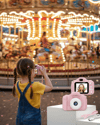USB Bağlantılı Mini HD Kamera Video Fotoğraf Çekimli Şarj Edilebilir