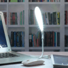 Usb Girişli 14 Ledli 3 Kademeli Dokunmatik Masa/kitap Okuma Lambası Ledi Beyaz Bx40