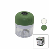 Usb Mini Food Processor Usb Şarjlı Mini 3 Bıçak Blender Rondo Doğrayıcı 250ml - 45w Bx40