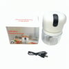 USB MİNİ FOOD PROCESSOR USB ŞARJLI MİNİ 3 BIÇAK BLENDER RONDO DOĞRAYICI 250ML - 45W (3936)