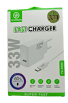 Usb Type-c 33w Şarj Aleti Yk-sr68 Bx40