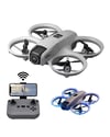 Uzaktan Kumandalı Mini Drone HD Kamera Işıklı Tasarım