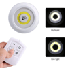 Uzaktan Kumandalı Yapışkanlı 3’lü Led Spot Lamba Bx40