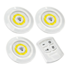 Uzaktan Kumandalı Yapışkanlı Led Spot Lamba Bx40