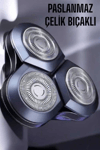 Uzun Ömürlü Taşınabilir Profesyonel Tıraş Makinesi