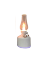 Vintage Aroma Difüzörü Nano Mist LED Işıklı Taşınabilir Nemlendirici