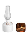 Vintage Aroma Difüzörü Nano Mist LED Işıklı Taşınabilir Nemlendirici