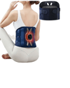 Vücut ve Karın Bölgesi İçin Isıtmalı Masaj Kemeri