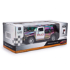 WH327-10 HUMMER POLİS JEEP PARLAK OYUNCAK POLİS