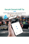 Wi-Fi Bağlantılı Araç İçi Kamera - Üçlü Kamera Desteği, G-Sensör ve Park Modu Özellikli