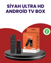 WiFi ve Bluetooth Destekli Android TV Dönüştürücü Stick