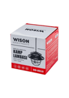 Wison Ws-2010 Geniş Açılı Aydınlatma Kamp Lambası Bx40