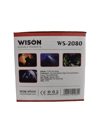 Ws-2080 Profesyonel Kafa Lambası 3000 Lümen 40 Watt Bx40