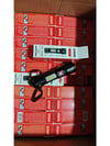 Ws-2828 Ultra Usb Şarjlı Polis El Feneri, Bekçi, Asker El Feneri Kırmızı Mavi Çakarlı 1000 Lümen Bx40