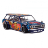 X KaidoHouse 1/64 Datsun KAIDO 510 Wagon Koi Wagon V1