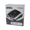 XL  ELEKTRİKLİ TOST MAKİNESİ   4 TOST   YAPIŞMAZ YÜZEY   1500W  SSM-2550 (3936)