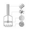 Yaylı 2in1 Patates Ezici Bx40