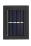 Yeni Model Solar Çift Taraflı Duvar Lambası Dekoratif Duvar Lambası Yeni Nesil