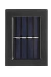 Yeni Model Solar Çift Taraflı Duvar Lambası Dekoratif Duvar Lambası