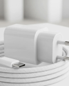 Yeni Nesil 35W USB-C Duvar Şarj Adaptörü Kablo Hediyeli