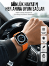 Yeni Nesil Akıllı Saat Çok Yönlü Titreşimli 49 MM Android ve İOS Uyumlu