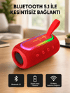 Yeni Nesil Bluetooth 5.1 Hoparlör – Güçlü Ses, Hızlı Bağlantı, Uzun Pil Ömrü