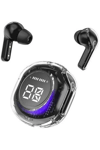 Yeni Nesil Bluetooth Kulaklık Dijital Göstergeli  Dokunmatik 5.3 Kablosuz