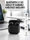 Yeni Nesil Bluetooth Kulaklık İOS Android Uyumlu HD Ses Performansı