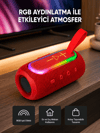 Yeni Nesil Bluetooth Taşınabilir Hoparlör – Enerji Tasarruflu, Yüksek Ses Kaliteli