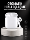 Yeni Nesil Dokunmatik Kontrol Çağrı Cevaplayabilen Kablosuz Bluetooth Kulaklık