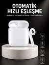 Yeni Nesil Dokunmatik Kontrol Çağrı Cevaplayabilen Kablosuz Bluetooth Kulaklık