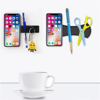 Yeni Nesil Nanotech Güçlü Yapıştırıcı Cep Telefonu Tutucu Pad Bx40
