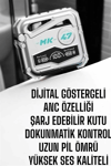 Yeni Nesil Oyuncu Kulaklığı Gürültü Önleyici Yüksek Ses Kaliteli