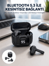 Yeni Nesil Ultrapods Pro Bluetooth Kulaklık Extra Bass Yüksek Mikrofon Kalitesi