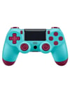 Yeşil Bluetooth bağlantılı joystick Playstation 4 uyumlu 2 yıl garantili - Elektronik