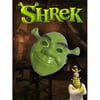 Yeşil Shrek Maskesi