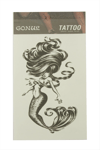 Yılan Tattoo Dövme Sticker