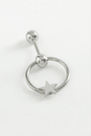 Yıldız Çelik Piercing 1 Adet