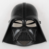 Yıldız Savaşları Star Wars Maskesi Darth Vader Maskesi Siyah Renk Bx40