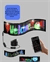 Yüksek Parlaklık Ayarlı RGB LED Ekran Kayan Yazı ve Grafik Destekli Esnek Panel