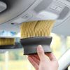 Yumuşak Kıllı Ve Ergonomik Saplı Araç İçi Detaylı Toz Temizleme Fırçası Bx40