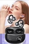 Yxg‑10 Bluetooth Kulaklık | Kablosuz Spor Ve Günlük Kullanım İçin – Mikrofonlu Ergonomik Şarjlı Siyah