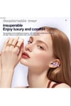 Yxg‑10 Bluetooth Kulaklık | Kablosuz Spor Ve Günlük Kullanım İçin – Mikrofonlu Ergonomik Şarjlı Mor