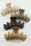 Zikzak Renkli Mandal Toka 11 cm