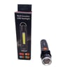 Zomlu Usb Şarjlı El Feneri Metal Kasa Bx40