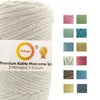 3 mm Pamuk Makrome İpi Ekru 250 Gr 70 Metre - Chibago