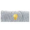 3 mm Pamuk Makrome İpi Koyu Gri 250 Gr 70 Metre - Chibago