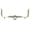 Antik Metal Çanta Bursu 28.5 Cm