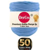 Bebe Mavi 013 Derces - Yumuşak ve Esnek Büyük Boy 650 Gr 130 Mt Örgü ipi